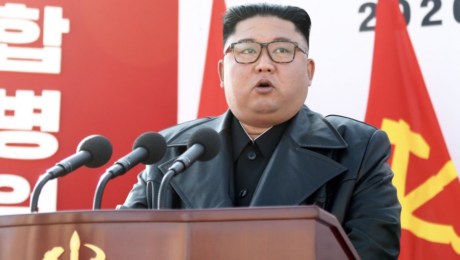 Kim Jong-un reconoce que la situación alimentaria en Corea del Norte "se está volviendo tensa tensa"