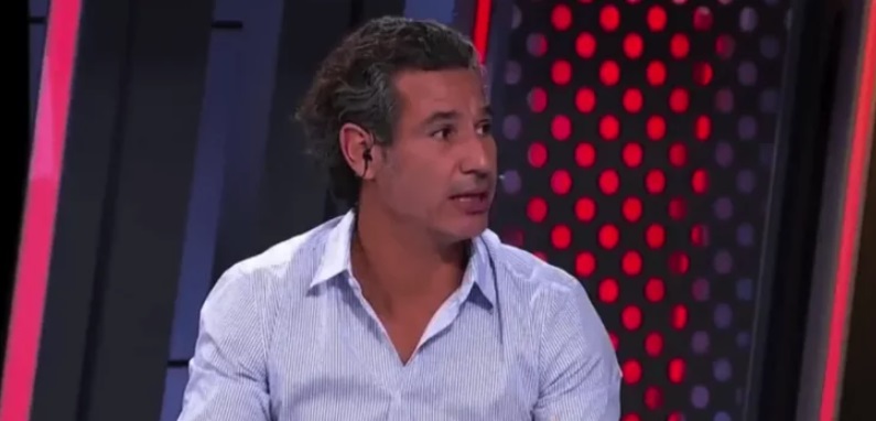 Dante Poli vuelve a ESPN sin referirse a su detención, lo que generó ola de críticas en redes sociales