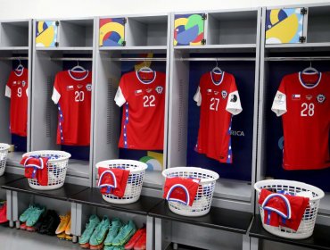 Los motivos que explican por qué Chile salió con un parche en su camiseta