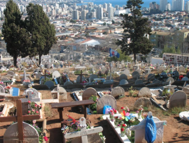 Denuncian exhumación y comercialización de piezas dentales de cadáveres en cementerio de Viña del Mar