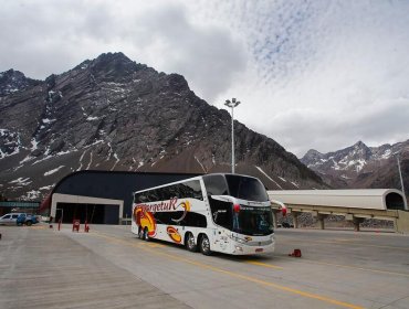 Refuerzan fiscalizaciones en paso Los Libertadores para evitar llegada de la variante Delta