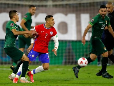 Dificil panorama para Alexis Sánchez en Copa América: solo llegaría a jugar una eventual final