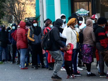 Ipsos: Sólo un 16% cree que deberíamos ser más abiertos a la hora de aceptar refugiados de otros países