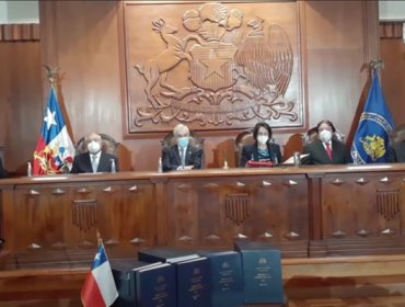 Tribunal Calificador de Elecciones proclama oficialmente a los 155 convencionales constituyentes