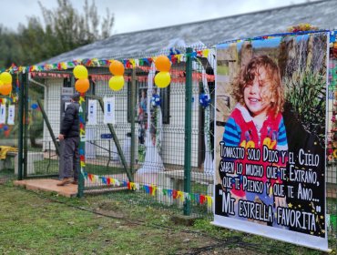 Caso del pequeño Tomás: Pericias confirman presencia de restos biológicos de terceros