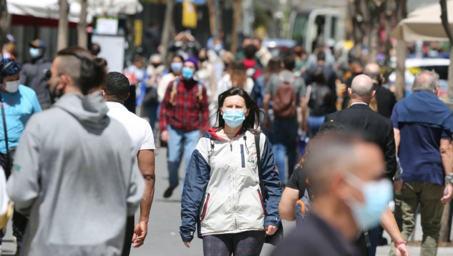 En España las mascarillas ya no serán obligatorias en espacios al aire libre desde el sábado 26 de junio