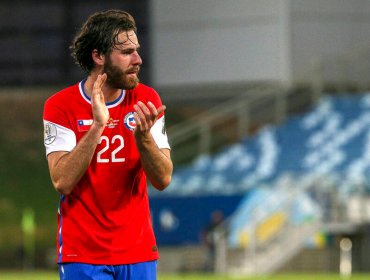 El uno a uno de la Roja: Ben Brereton fue la figura de Chile en su debut como titular