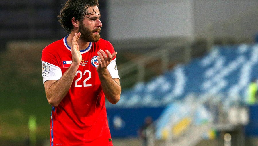 El uno a uno de la Roja: Ben Brereton fue la figura de Chile en su debut como titular