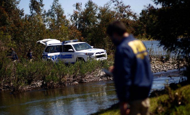 Secuestros en La Araucanía: Hermana de ex líder de la CAM sería una de los 11 detenidos