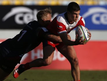 Los Cóndores le dijeron adiós al sueño olímpico tras mala jornada en el Rugby 7