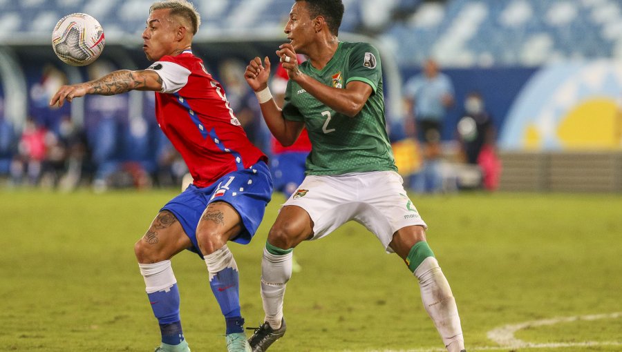 Bolivia valoró alza futbolística ante Chile, pero asumen que "no bastó"