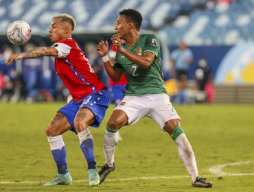 Bolivia valoró alza futbolística ante Chile, pero asumen que "no bastó"