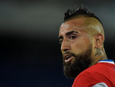 Los enigmáticos mensajes de Arturo Vidal en medio de tenso clima en Brasil