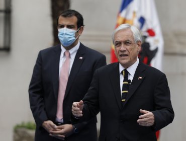 Presidente Piñera da el vamos a la "convención constituyente" y se fija primera sesión para el 4 de Julio