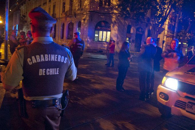 Quinta Normal: Cena familiar terminó con un sobrino apuñalando a su tío al menos tres veces