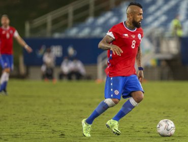 Arturo Vidal sacó la voz: "Sabemos que cometimos un error con lo del peluquero"