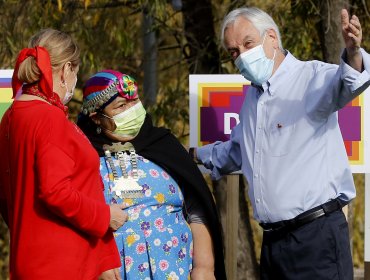 Presidente Piñera encabeza celebración por el Día de los Pueblos Originarios