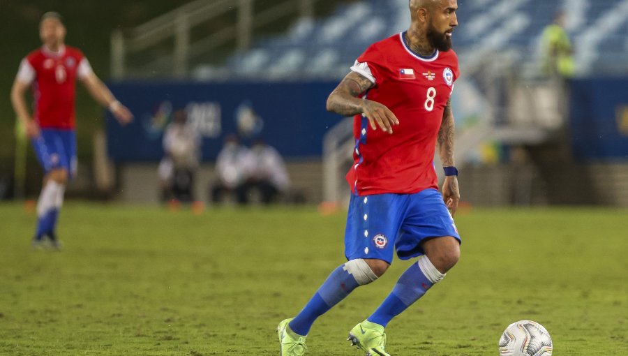 Arturo Vidal sacó la voz: "Sabemos que cometimos un error con lo del peluquero"