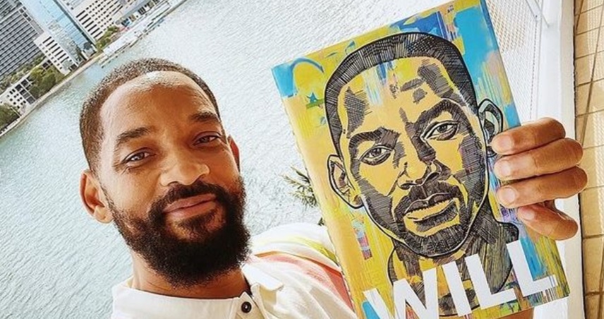 Will Smith anuncia lanzamiento de libro autobiográfico de sus inicios