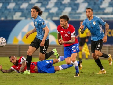 Así reaccionó la prensa uruguaya al empate 1-1 con Chile en Copa América