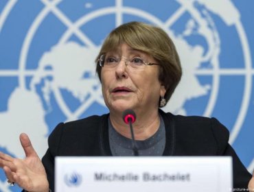 Michelle Bachelet denuncia "alarmante" empeoramiento de la situación de los Derechos Humanos en Nicaragua