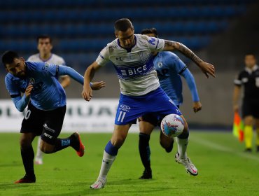 Universidad Católica debuta en Copa Chile visitando a Deportes Iquique