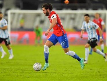 Blackburn Rovers "blindaría" a Ben Brereton ante su gran rendimiento en la Roja