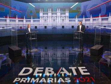 Diputados del Frente Amplio criticaron propuestas de candidatos de Chile Vamos en debate: "Dos horas de imposturas"