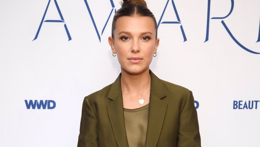 Millie Bobby Brown confirma su relación con hijo de Jon Bon Jovi