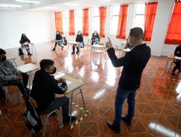 Cámara despacha al Senado norma que establece nuevos requisitos para estudiar pedagogía