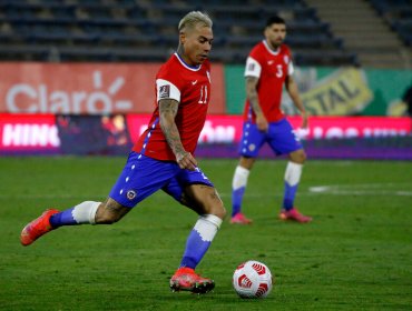 En Brasil aseguran que Eduardo Vargas despertó el interés de clubes árabes