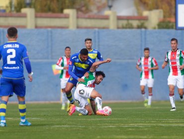 Palestino comenzó con el pie derecho su camino en Copa Chile tras vencer a Barnechea