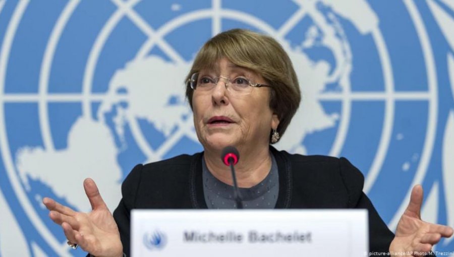 Michelle Bachelet denuncia "alarmante" empeoramiento de la situación de los Derechos Humanos en Nicaragua