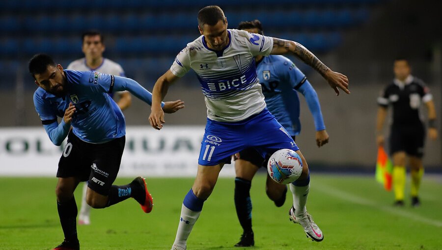 Universidad Católica debuta en Copa Chile visitando a Deportes Iquique