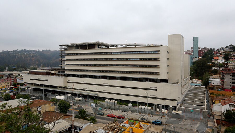 Hospital de Viña del Mar desmiente exposición de funcionarios por caso de tuberculosis