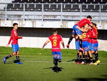 U. Española derrotó a P. Montt y quedó con un pie en octavos de Copa Chile