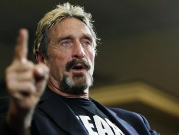 John McAfee: Encuentran muerto en una celda en España al excéntrico multimillonario pionero de los antivirus