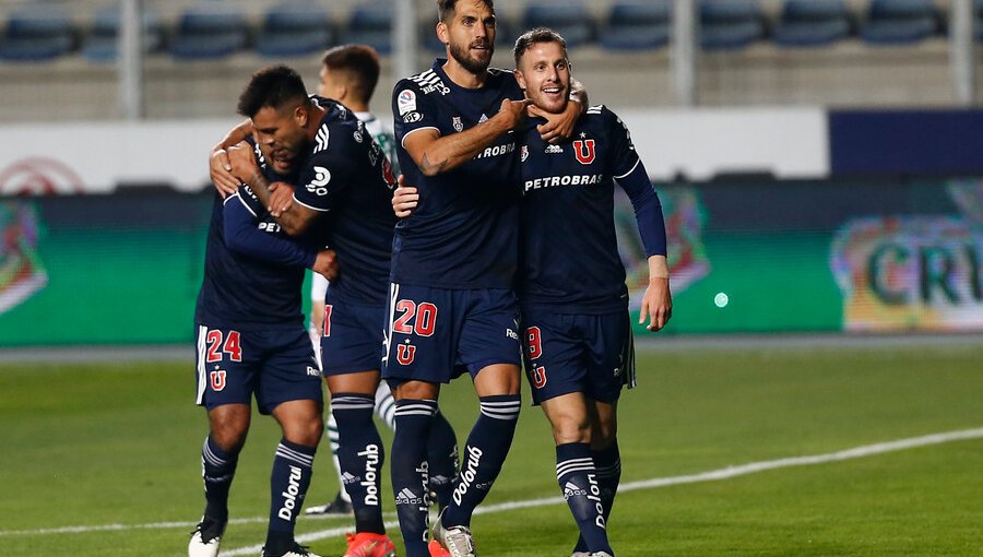 La U ya conoció a su nuevo rival en Copa Chile tras descalificación de Recoleta