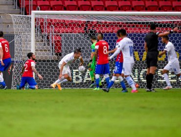 Paraguay amplía la ventaja ante un irreconocible Chile por el Grupo A de Copa América