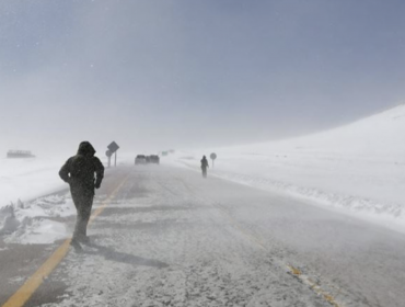 Con éxito terminó rescate de 27 personas que estuvieron atrapadas en la cordillera de Antofagasta