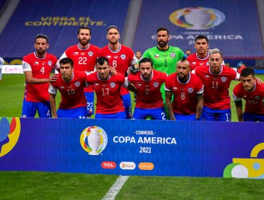 Uno a Uno de Chile: Un equipo que llega con dudas a cuartos de Copa América