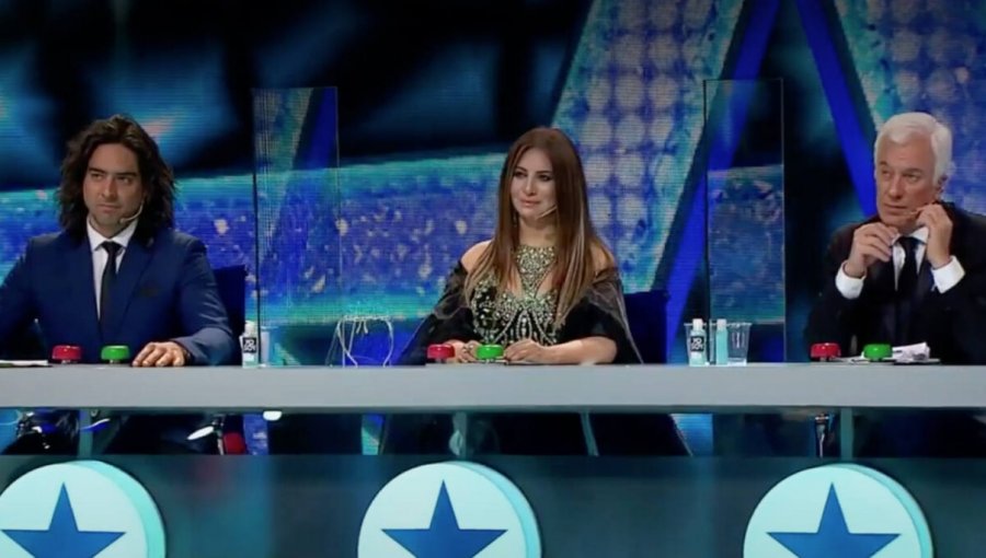 "Yo Soy" escogió a tres integrantes para llegar directo a la gran final