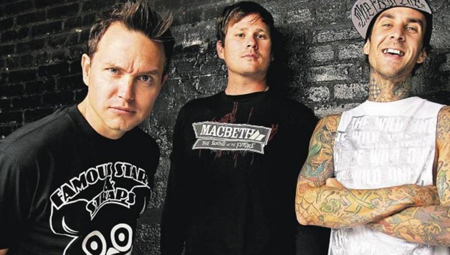 Mark Hoppus de "Blink 182" reveló que batalla contra el cáncer: "Tengo miedo"