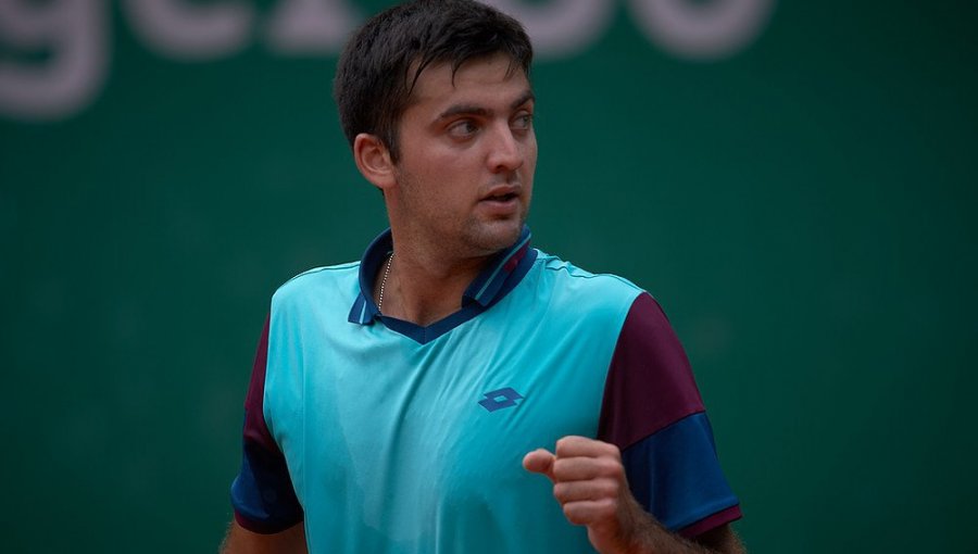 Tomás Barrios consigue el mejor triunfo de su carrera e ingresa al cuadro principal de Wimbledon