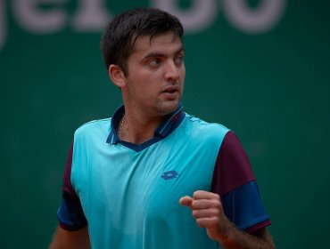 Tomás Barrios consigue el mejor triunfo de su carrera e ingresa al cuadro principal de Wimbledon