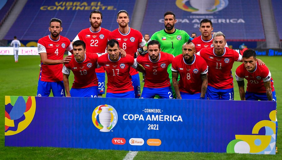 Uno a Uno de Chile: Un equipo que llega con dudas a cuartos de Copa América