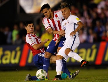 Chile cierra su participación en la fase grupal de Copa América enfrentando a Paraguay