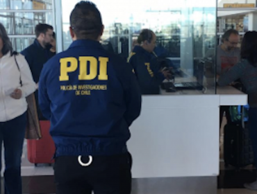 Interpol logra extradición de chileno acusado de homicidio frustrado en Estación Central: estaba preso en España