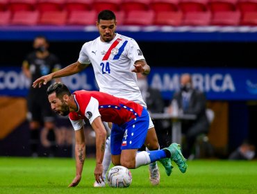 Prensa paraguaya alabó desempeño de su selección ante la Roja