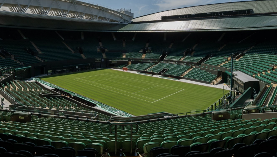 Este es el cuadro que enfrentarán Cristian Garin y Tomás Barrios en Wimbledon